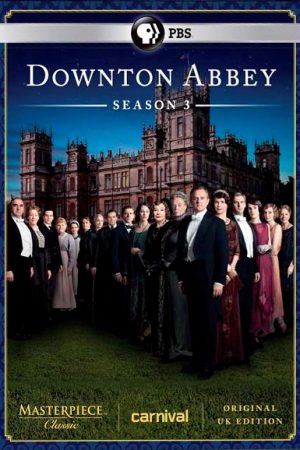 Kiệt tác kinh điển: Downton Abbey (Phần 3)